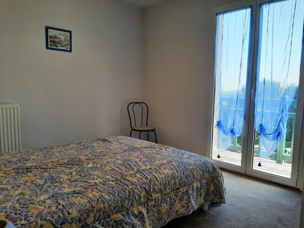 Appartement Calme Avec Balcon A Ciboure - Fr-1-239-654 Eksteriør billede