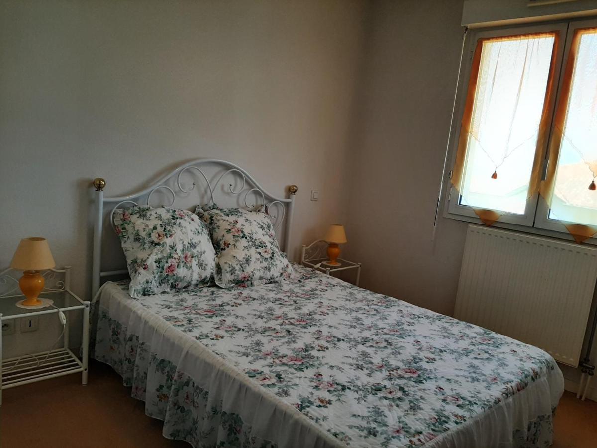 Appartement Calme Avec Balcon A Ciboure - Fr-1-239-654 Eksteriør billede