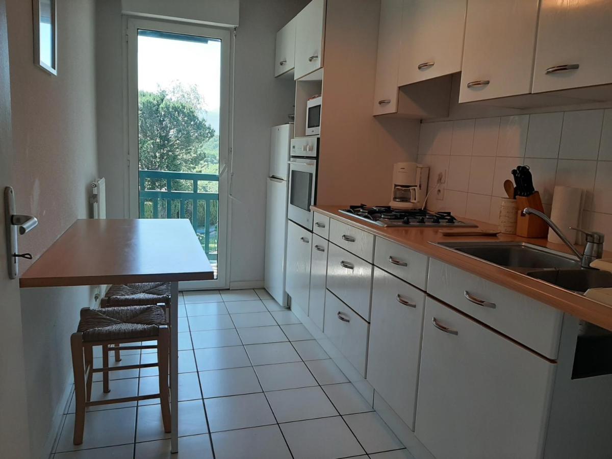 Appartement Calme Avec Balcon A Ciboure - Fr-1-239-654 Eksteriør billede