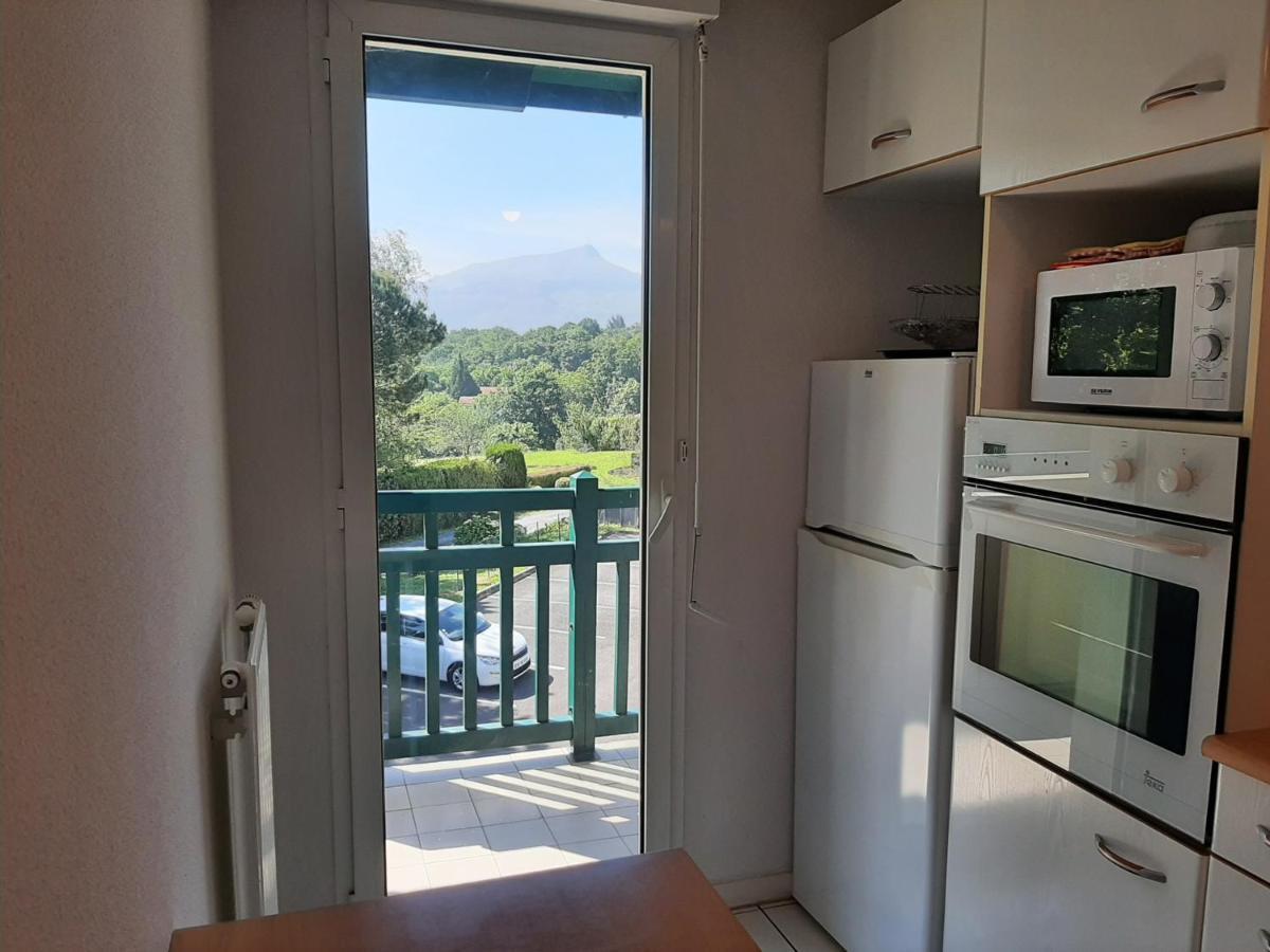 Appartement Calme Avec Balcon A Ciboure - Fr-1-239-654 Eksteriør billede